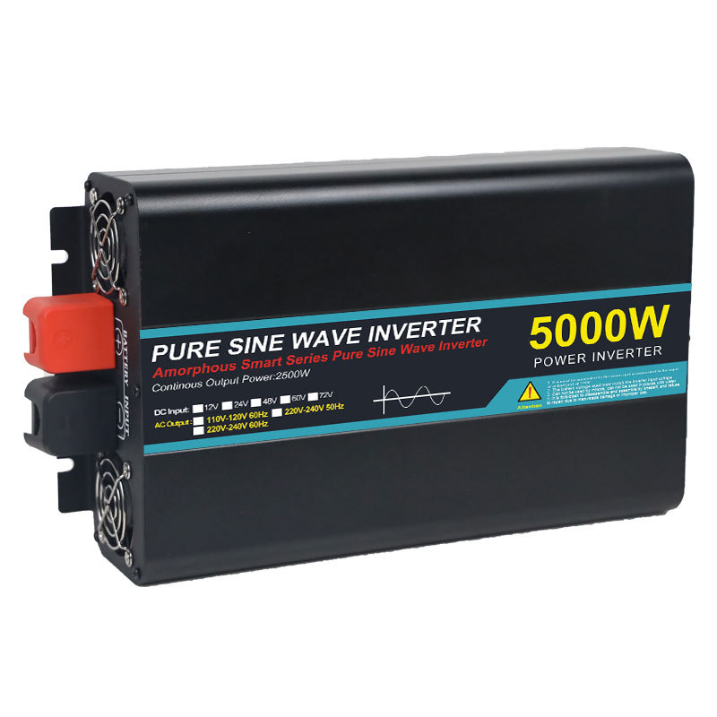 Pure Sine Wave Inverter - Inverter per veicoli 4000W 5000W ad