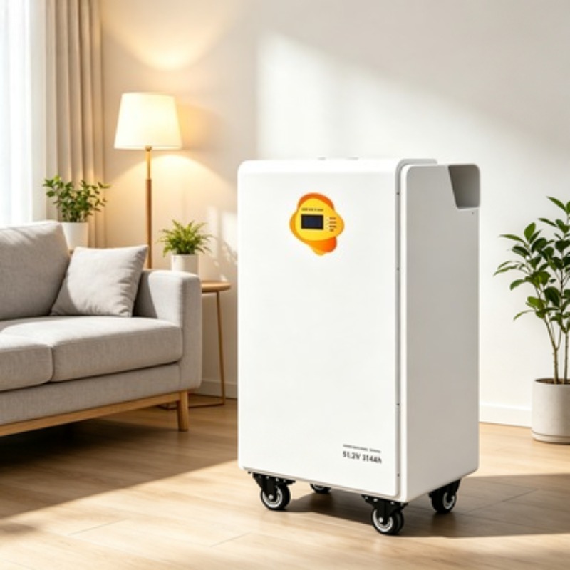 Pure Sine Wave Inverter - Inverter solare ibrido all-in-one da 11KW