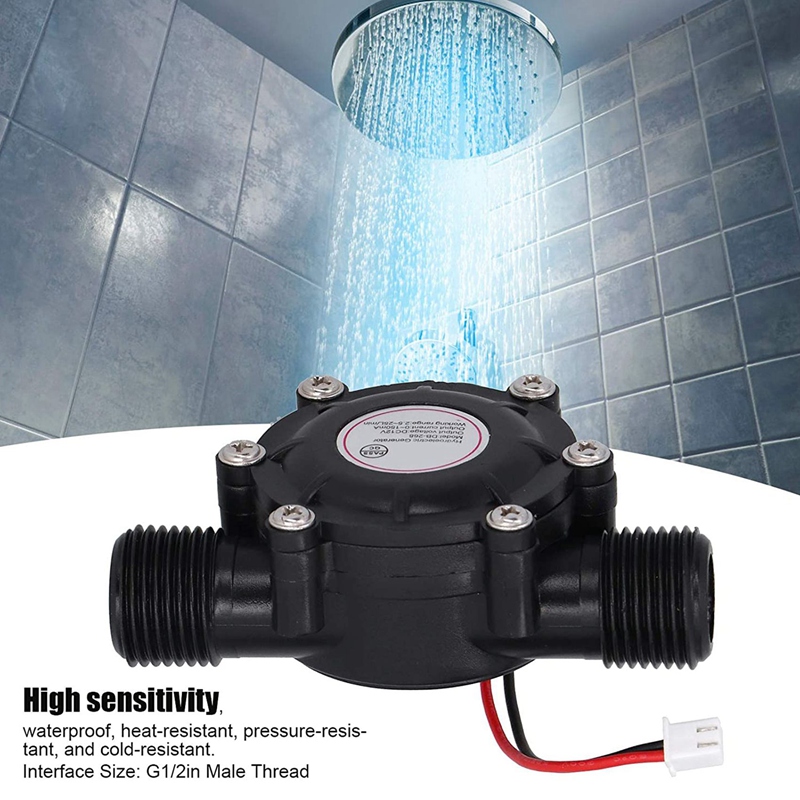 Renewable Energy Hydro - Kit Generatore Idroelettrico Mini DC 12V