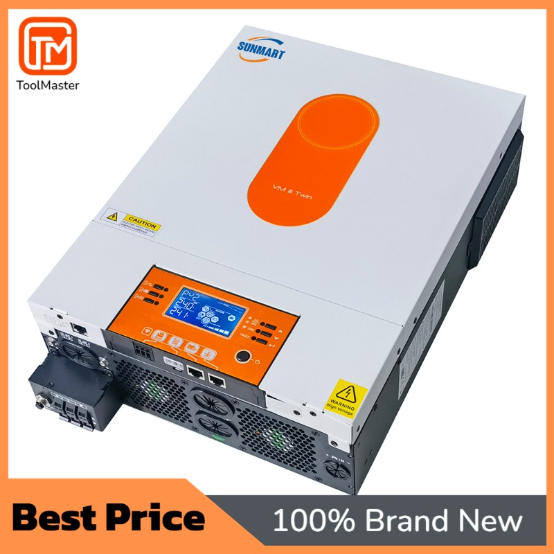 Pure Sine Wave Inverter - [Best Seller] Inverter Solare Ibrido Off-Grid