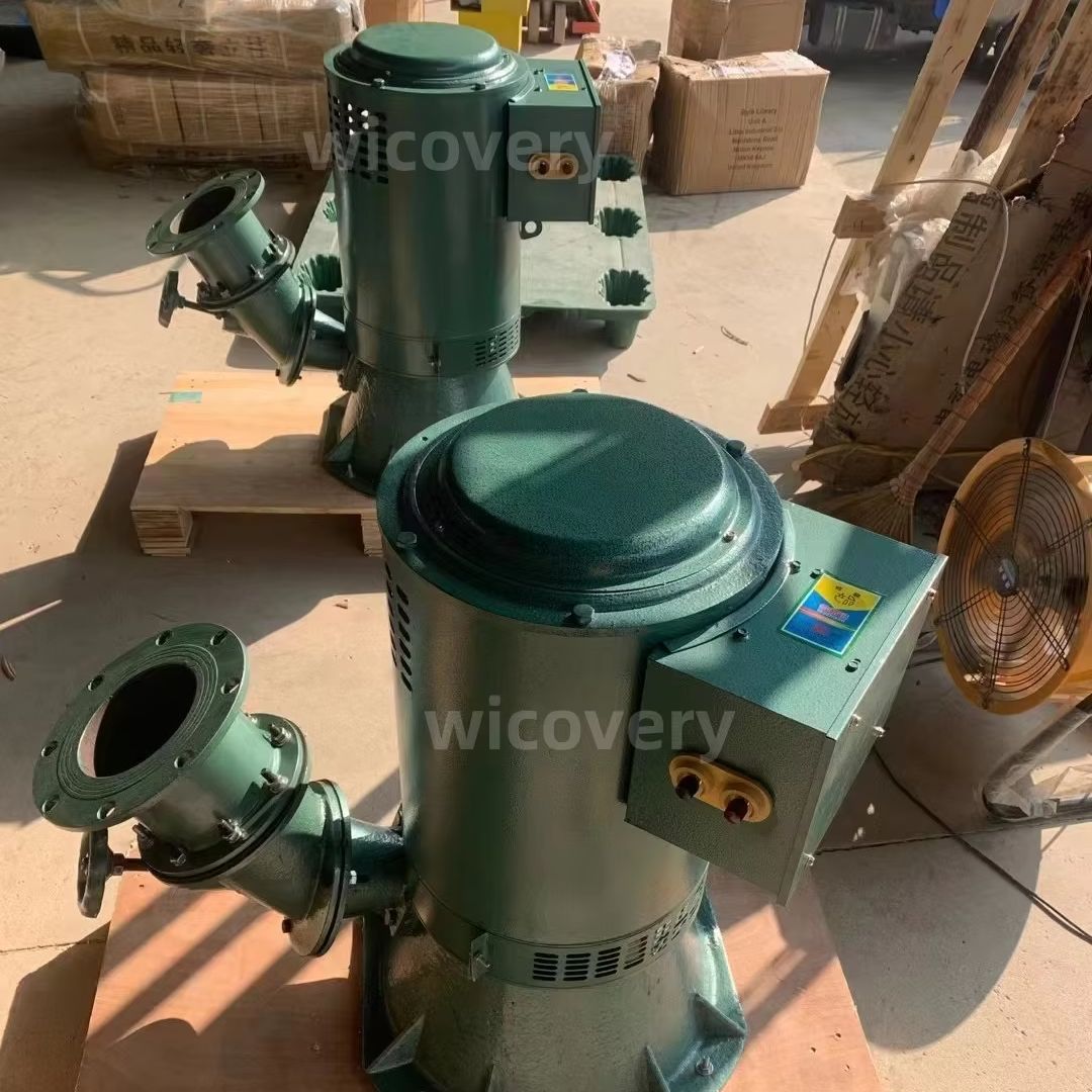 Renewable Energy Hydro - Generatore Idroelettrico a Bassa Velocità 20KW
