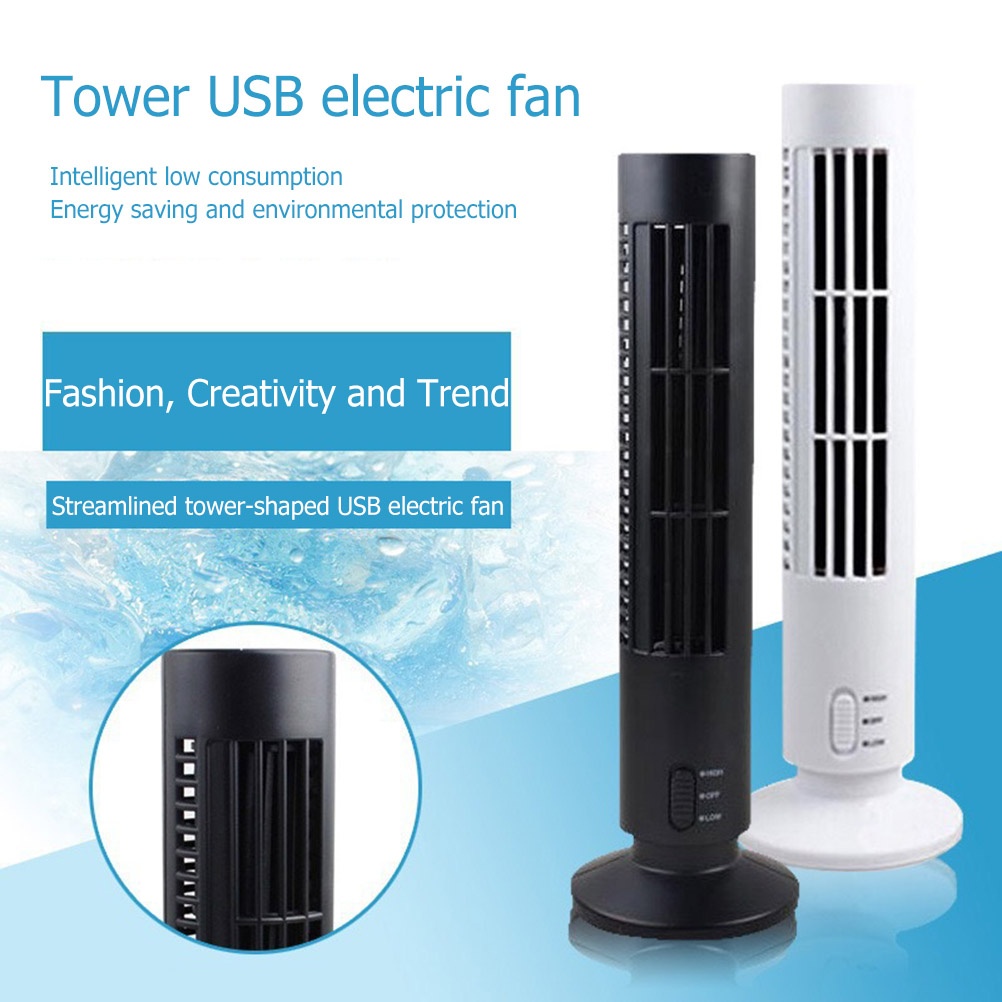 Mini Wind Turbine Vertical - Ventilatore Portatile E9 Senza Pale, Raffrescatore