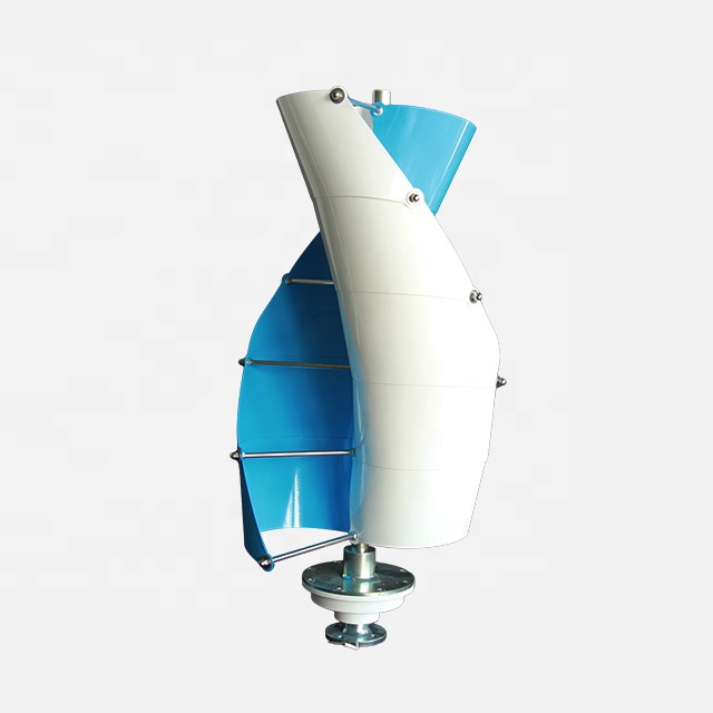 Mini Wind Turbine Vertical - Mini Turbina Eolica ad Asse Verticale