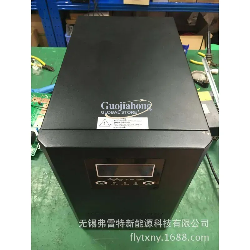 Inverter a Onda Pura per Turbi - Pure Sine Wave Inverter recensione e prezzo