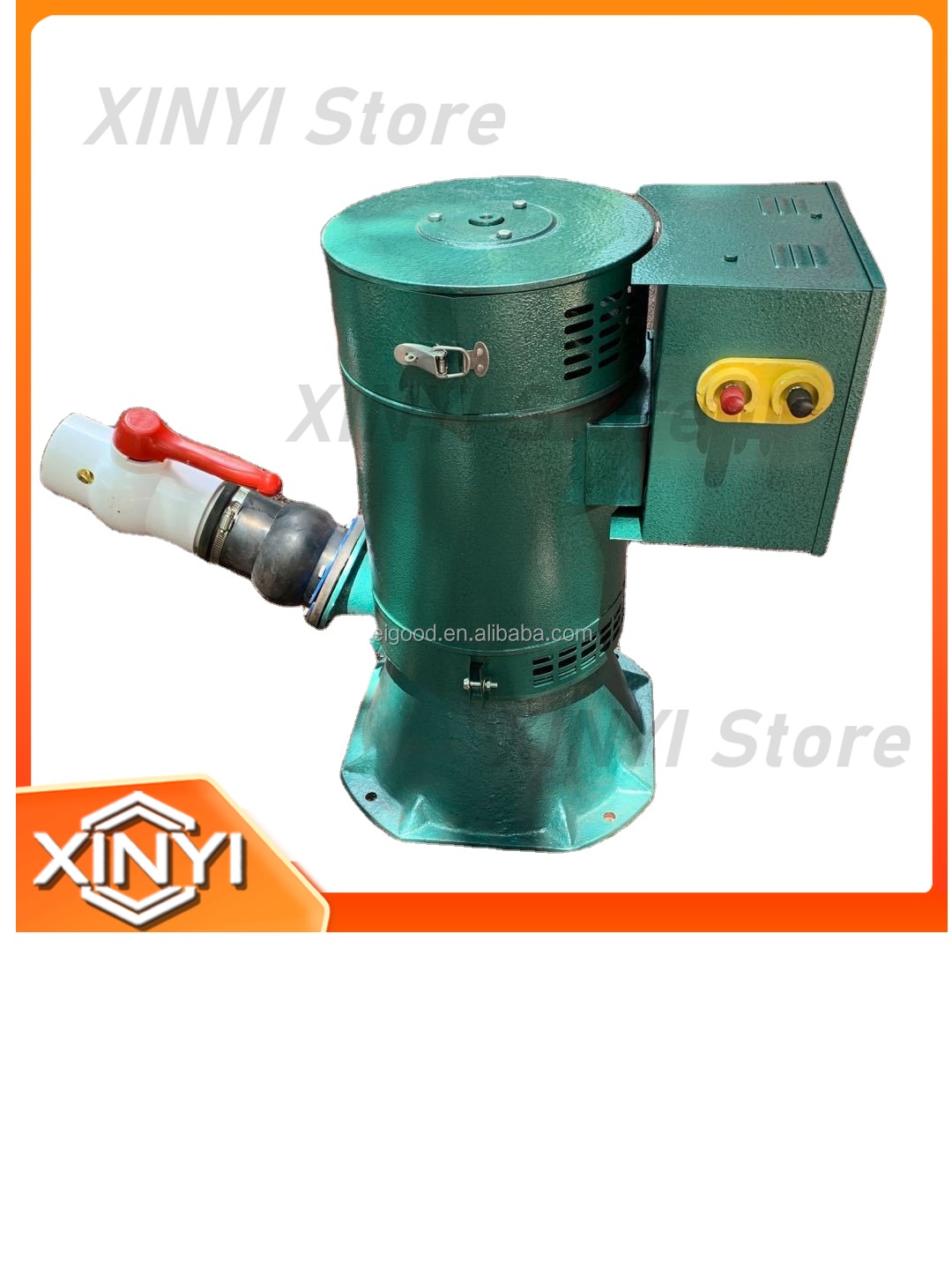 Turbina Idraulica da 1kw, 3kw, - Renewable Energy Hydro recensione e prezzo