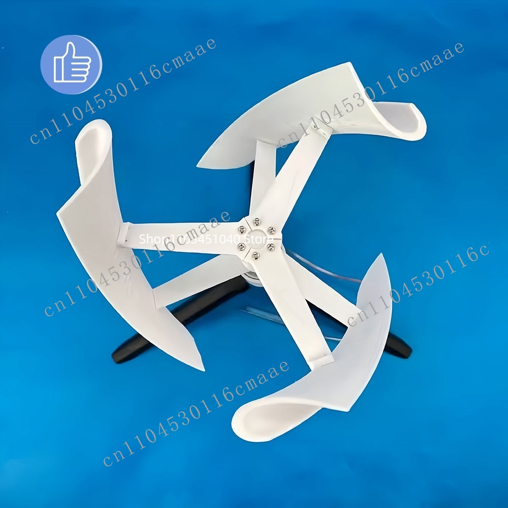 Nuovo FAI DA TE Turbina Eolica - Mini Wind Turbine Vertical recensione e prezzo