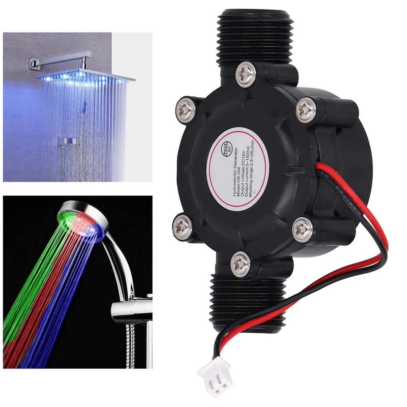 Kit Generatore Idroelettrico M - Renewable Energy Hydro recensione e prezzo