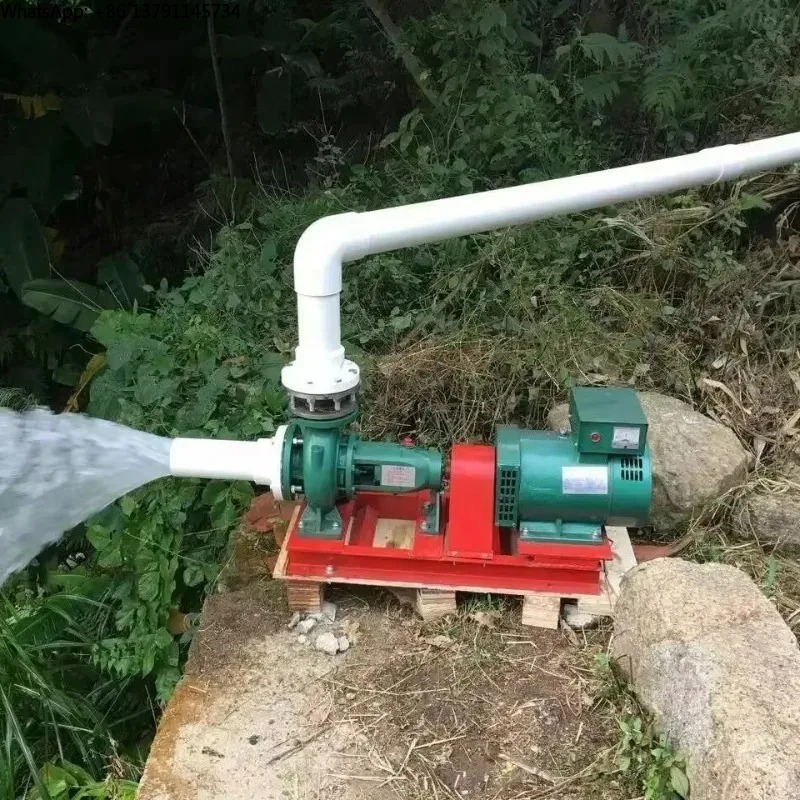 Mini Generatore Idroelettrico  - Renewable Energy Hydro recensione e prezzo