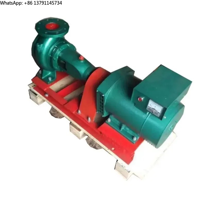 Mini Generatore Idroelettrico  - Renewable Energy Hydro recensione e prezzo