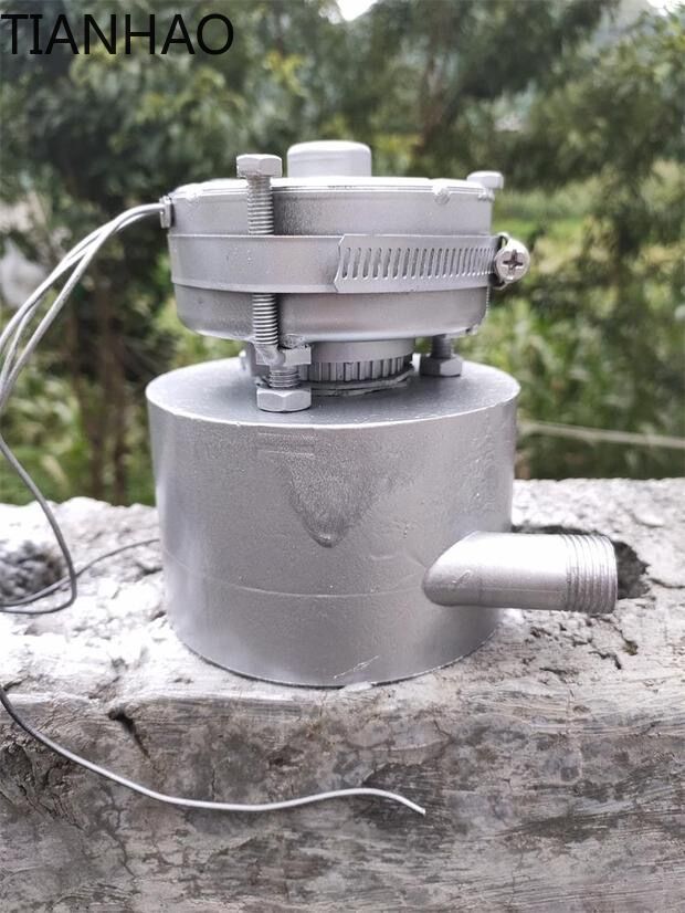 Generatore Idroelettrico AC DC - Renewable Energy Hydro recensione e prezzo