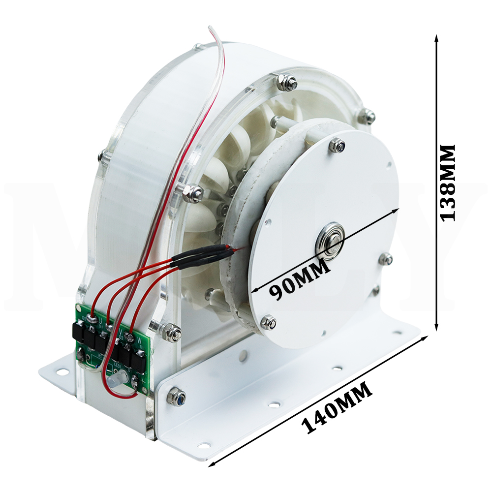 Turbina Pelton ad Alta Efficie - Renewable Energy Hydro recensione e prezzo