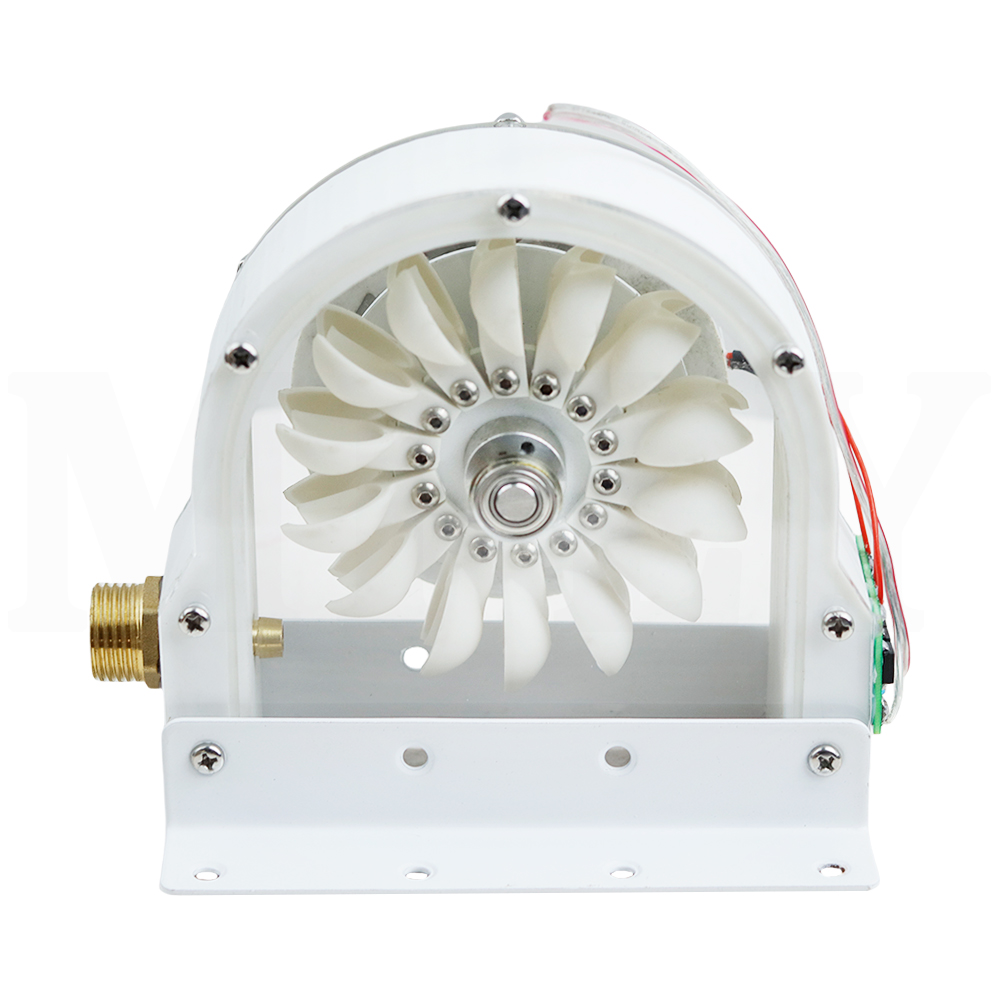 Turbina Pelton ad Alta Efficie - Renewable Energy Hydro recensione e prezzo