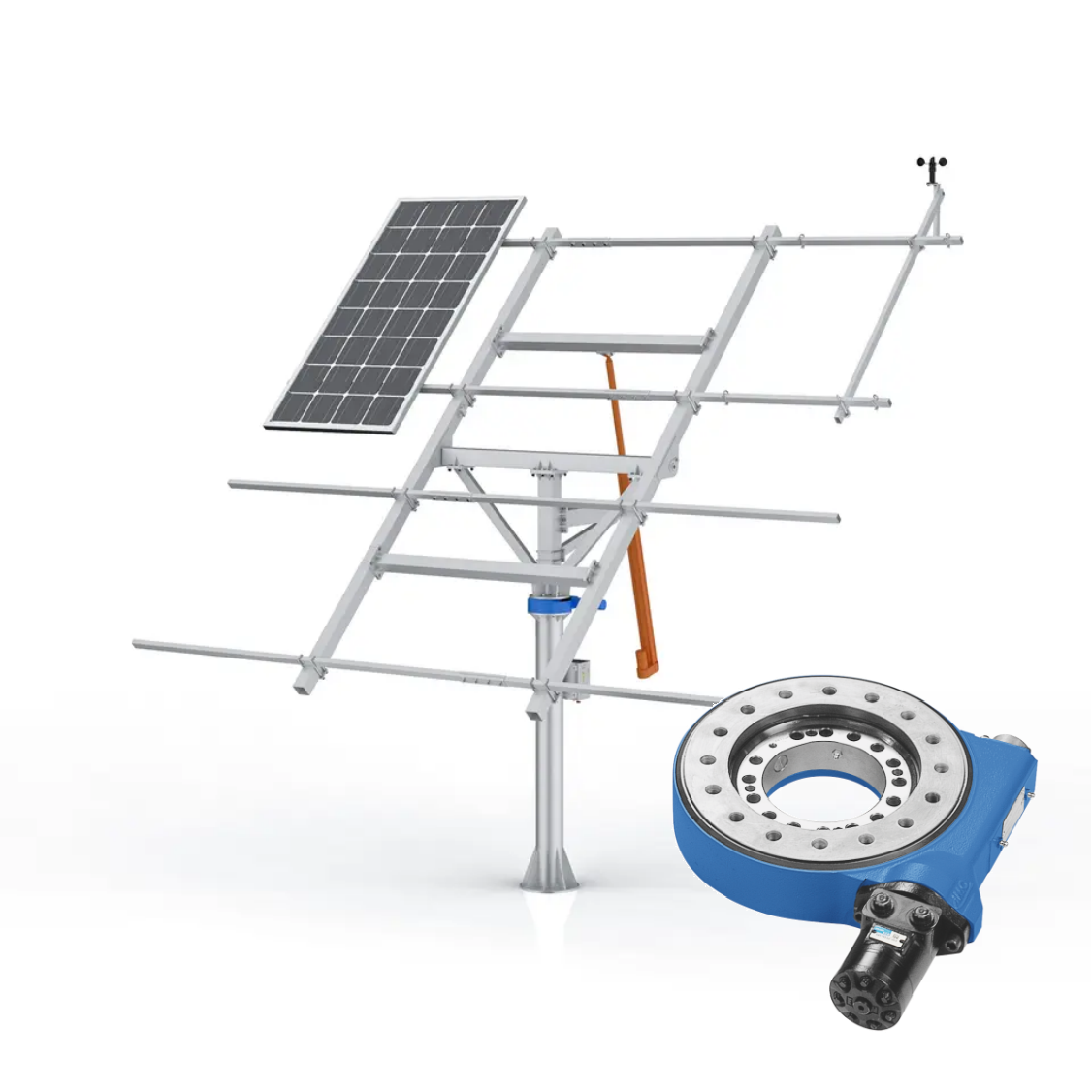 Cuscinetto girevole WEA3 a ene - Renewable Energy Work recensione e prezzo