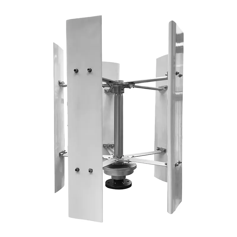 Nuovo Design Pale per Ventilat - Mini Wind Turbine Vertical recensione e prezzo