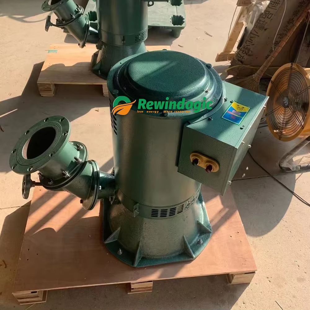 Generatore Idroelettrico a Bas - Renewable Energy Hydro recensione e prezzo