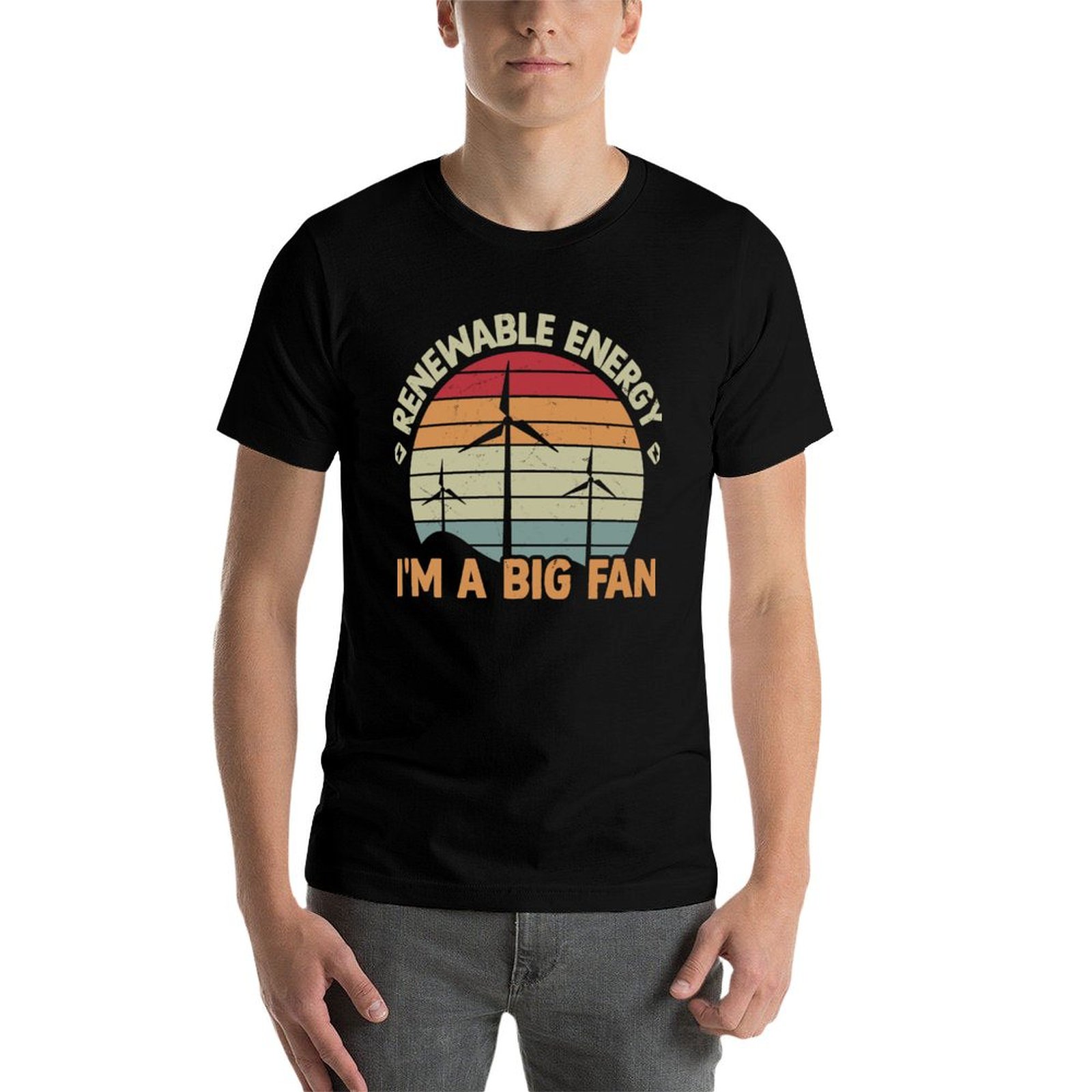 Abbigliamento Energy Lover per - Renewable Energy Work recensione e prezzo