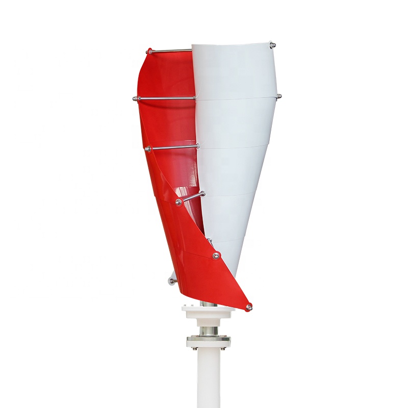 Mini Turbina Eolica ad Asse Ve - Mini Wind Turbine Vertical recensione e prezzo