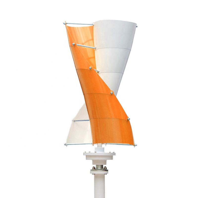 Mini Turbina Eolica ad Asse Ve - Mini Wind Turbine Vertical recensione e prezzo