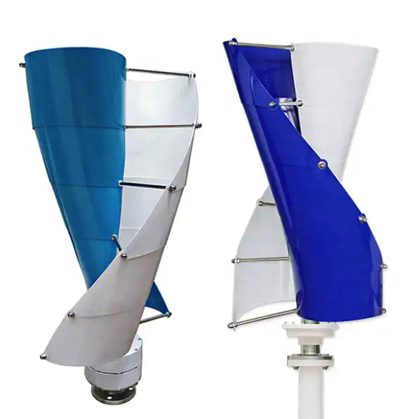 Mini Turbina Eolica ad Asse Ve - Mini Wind Turbine Vertical recensione e prezzo